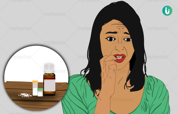 Homeopathic solutions for Anxiety Mood Swing